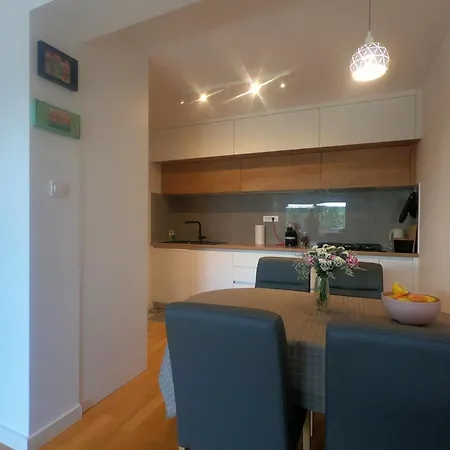 Apartament Cherry Garden