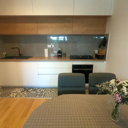 Cherry Garden Apartament
