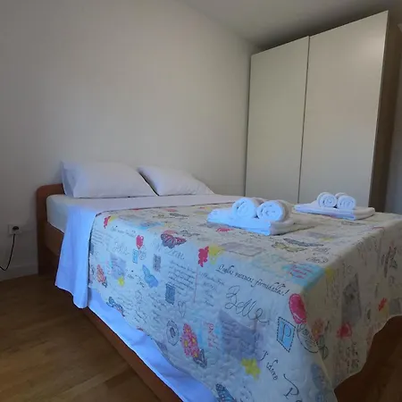 Cherry Garden Appartement *