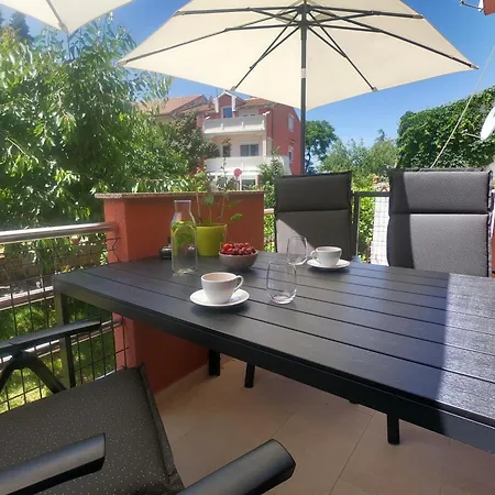 Appartement Cherry Garden Zadar